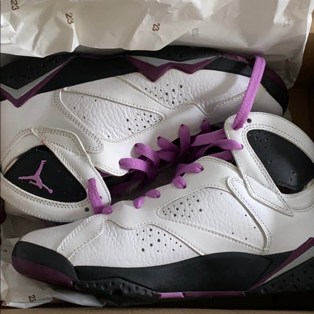 Retro 7 Jordan’s